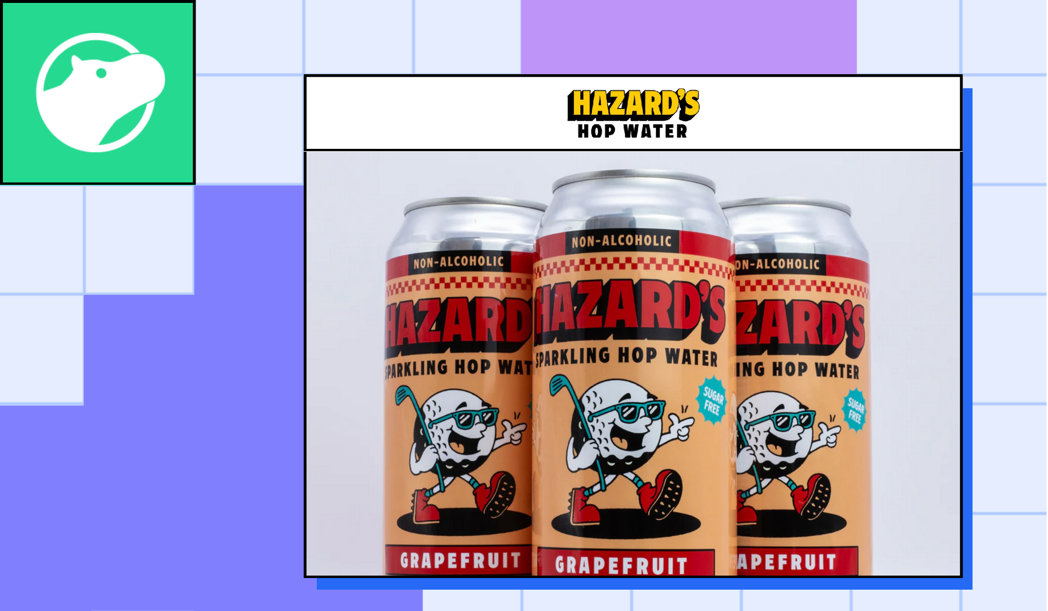 Shippo Customer Success: How Hazard's Hop Water Scaled